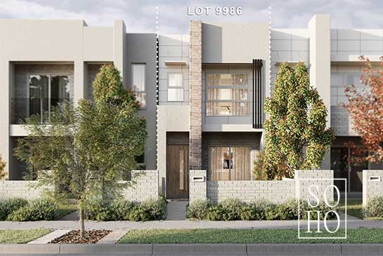 house-and-land Facades lot9986-soho-residences-facade-545x365