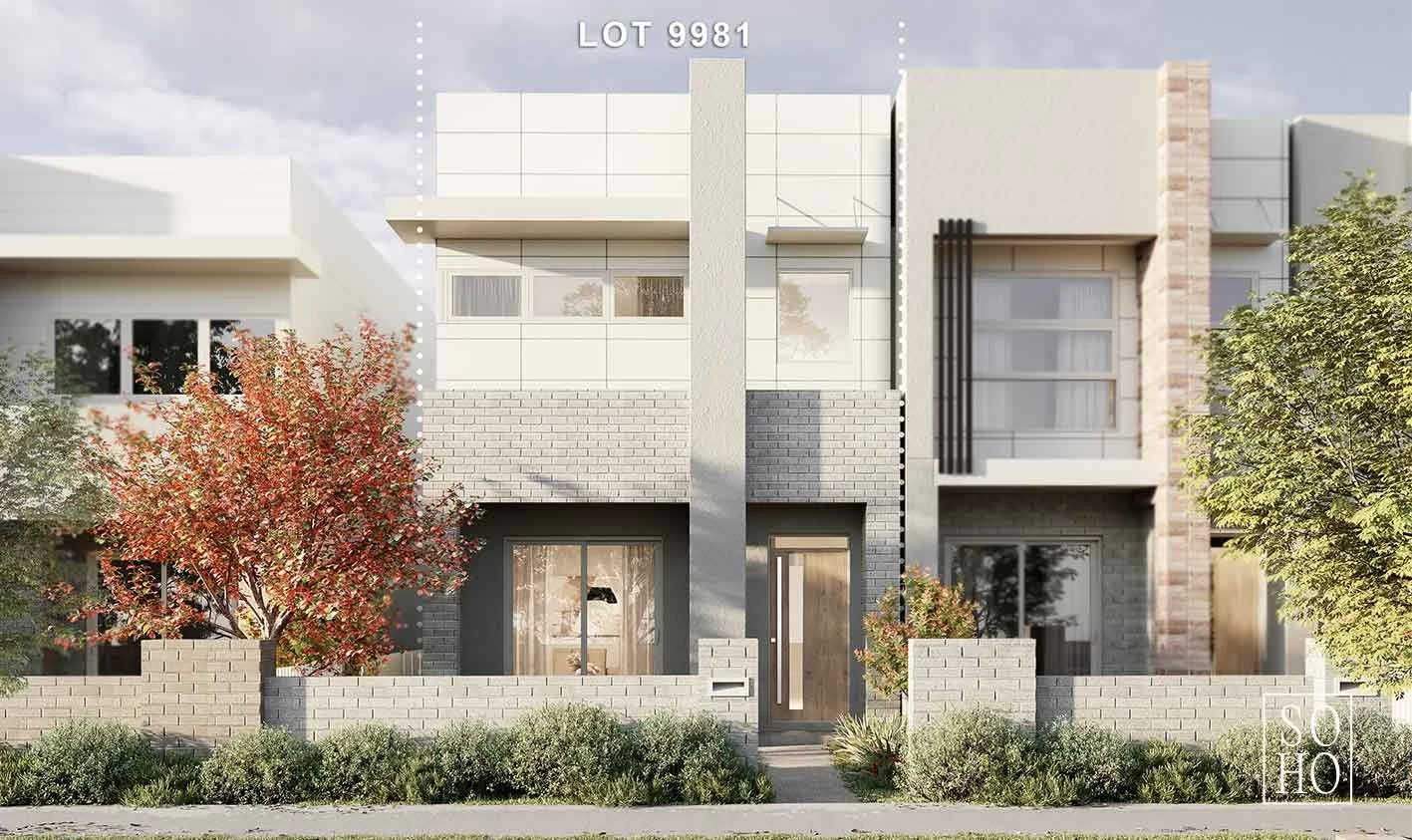 house-and-land Facades lot-9981-soho-residences-oran-park-01