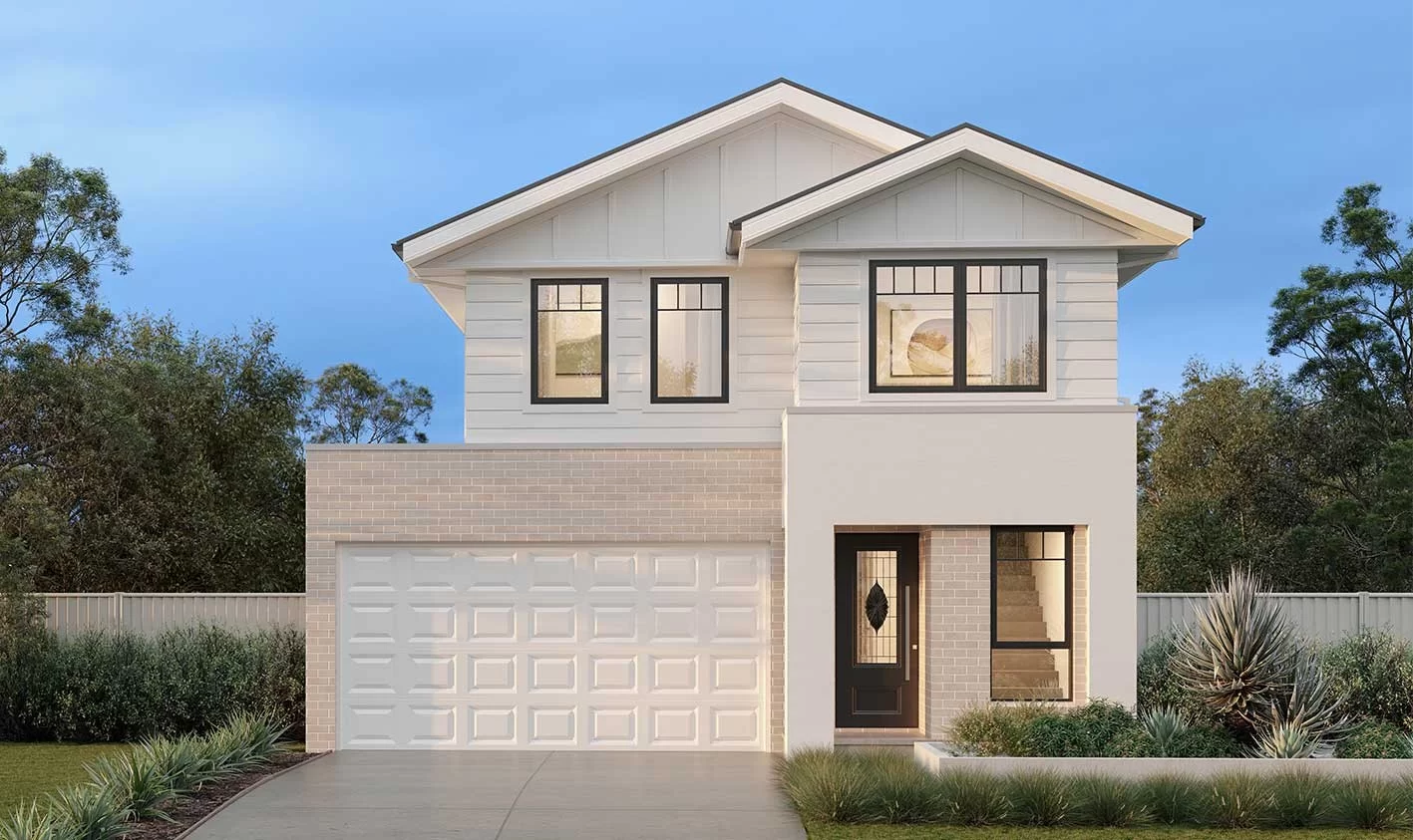 1417x843 DS hamptons-parapet-double-garage-double-storey