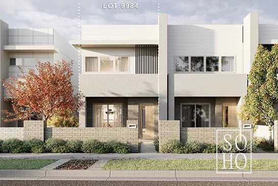 house-and-land Facades lot9984-soho-residences-facade-545x365