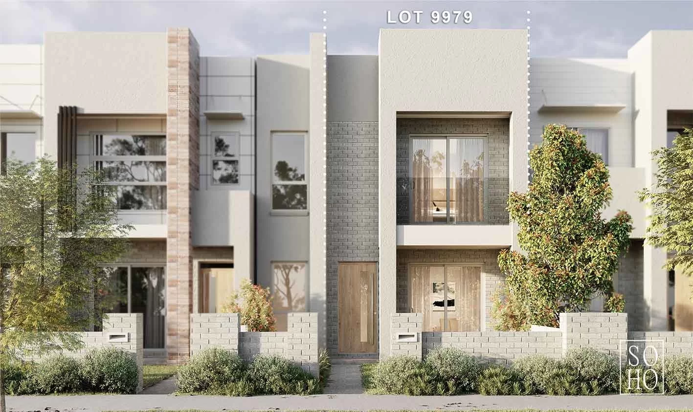 house-and-land Facades lot-9979-soho-residences-oran-park-01