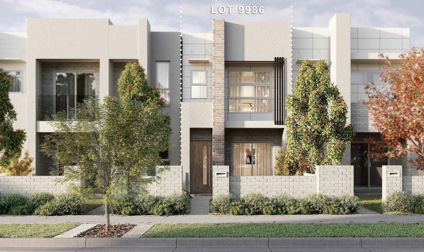 house-and-land Facades lot-9986-soho-residences-oran-park-1417x843