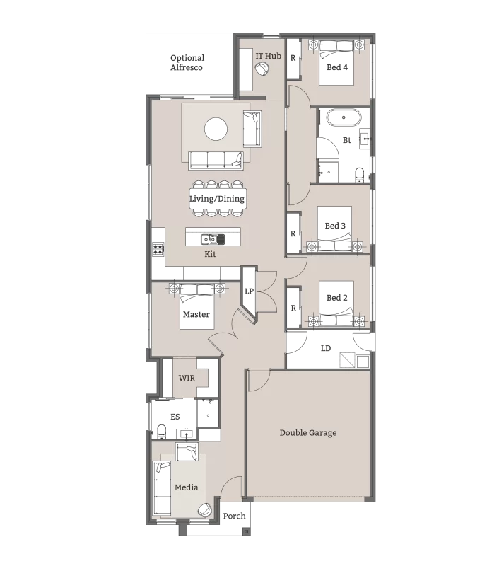 Floorplans Brookvale22Mk2