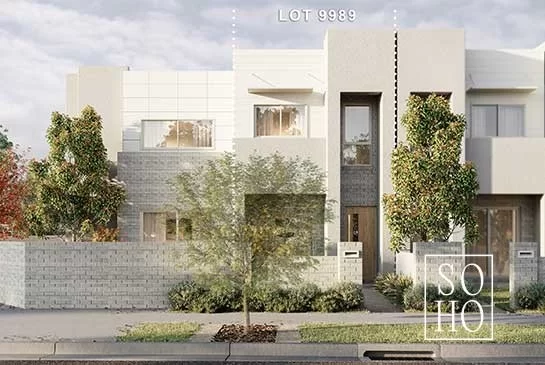 house-and-land Facades lot9989-soho-residences-facade-545x365