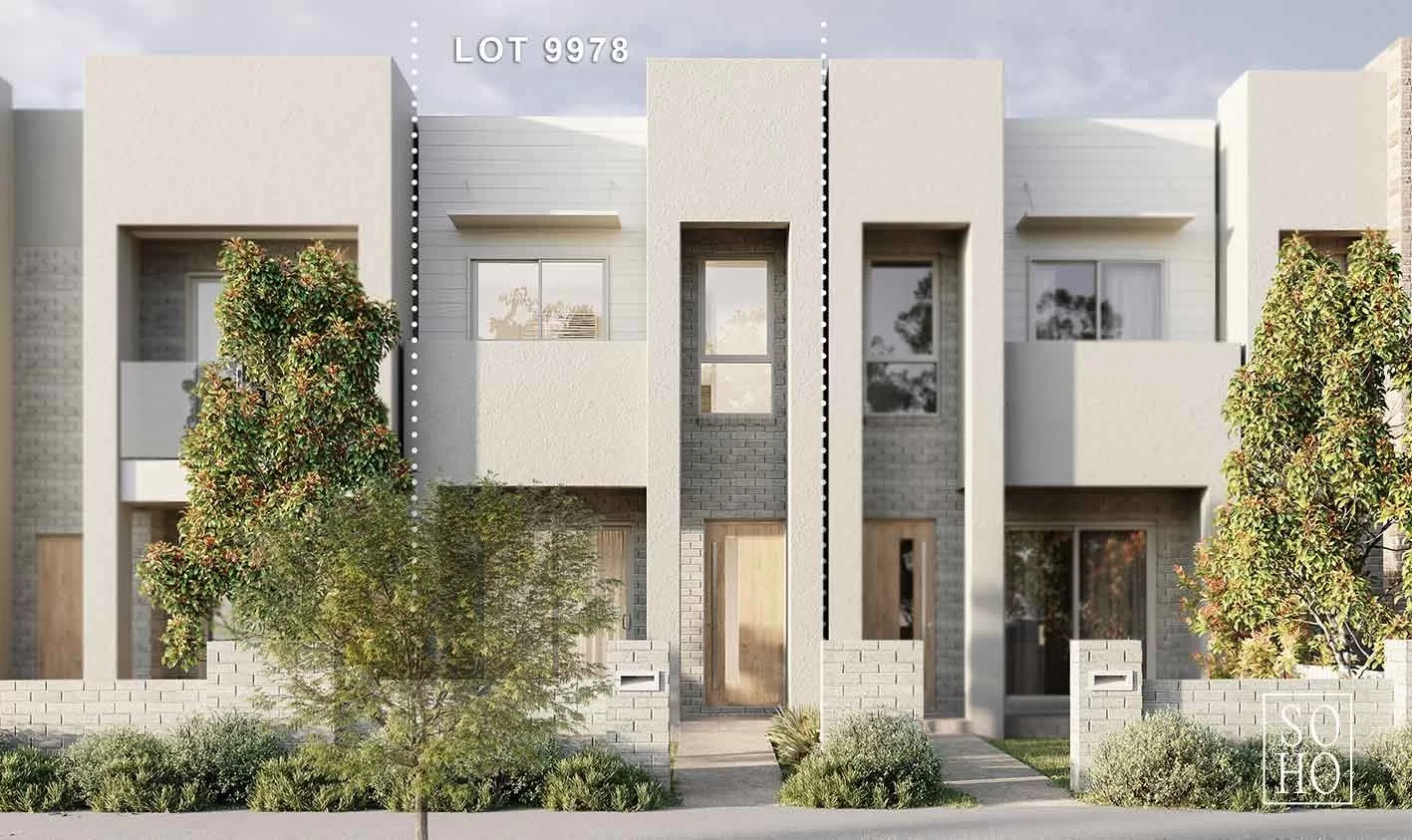 house-and-land Facades lot-9978-soho-residences-oran-park-01