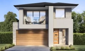 1417x843 DS 1417x843-facade-ds-Modern with Balcony-01