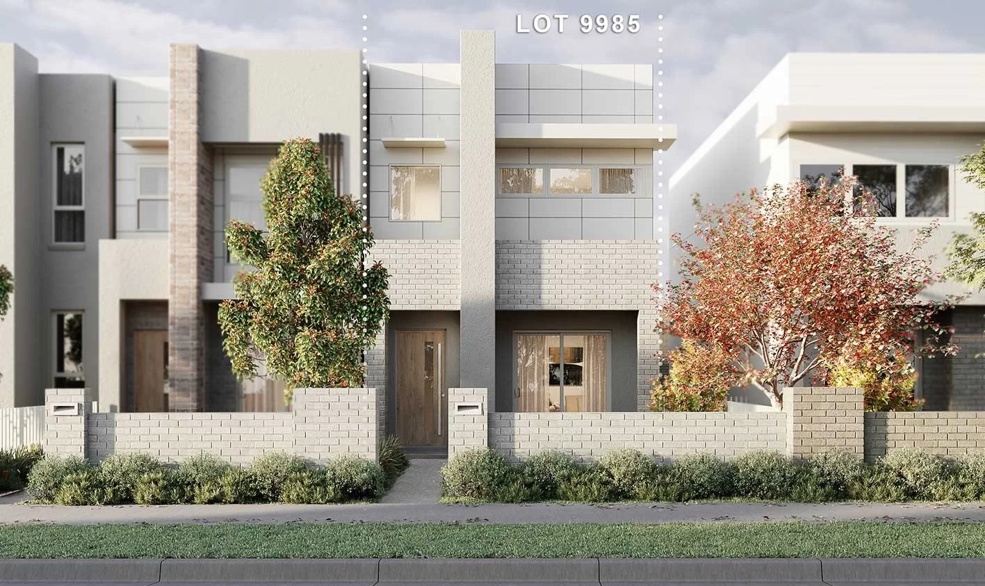 house-and-land Facades lot-9985-soho-residences-oran-park-1417x843