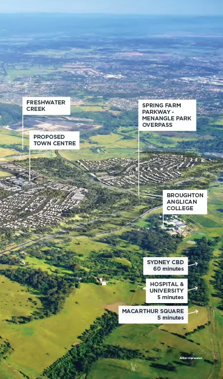 house-and-land 448x759 Menangle-Park-location-01-448x759