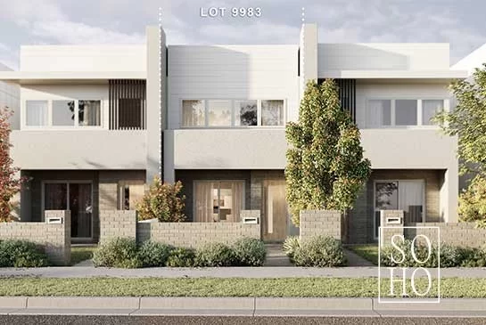 house-and-land Facades lot9983-soho-residences-facade-545x365