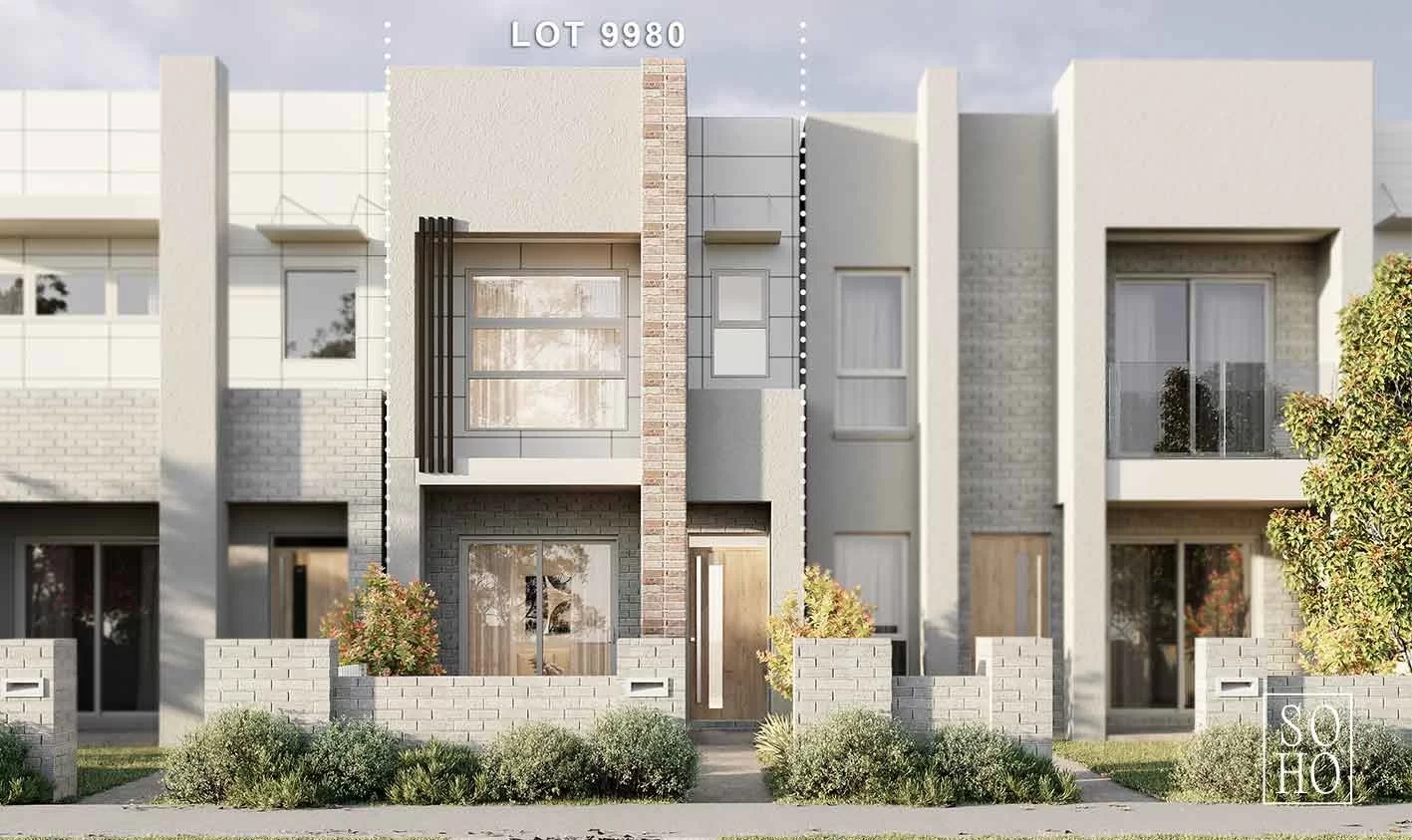 house-and-land Facades lot-9980-soho-residences-oran-park-01