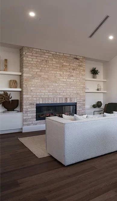 388x666 Greenwich29-Living-Fireplace-Brolen-Homes-Display-Home