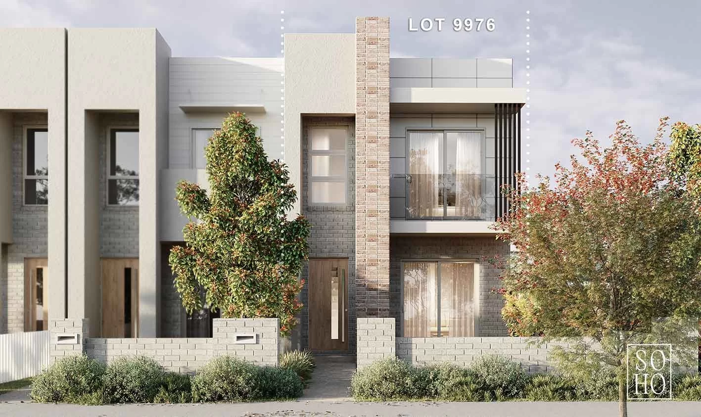 house-and-land Facades lot-9976-soho-residences-oran-park-01
